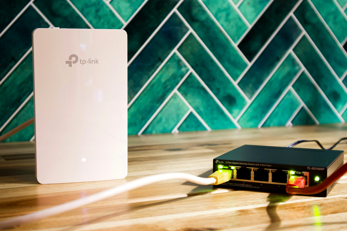 Redes e Wi-Fi