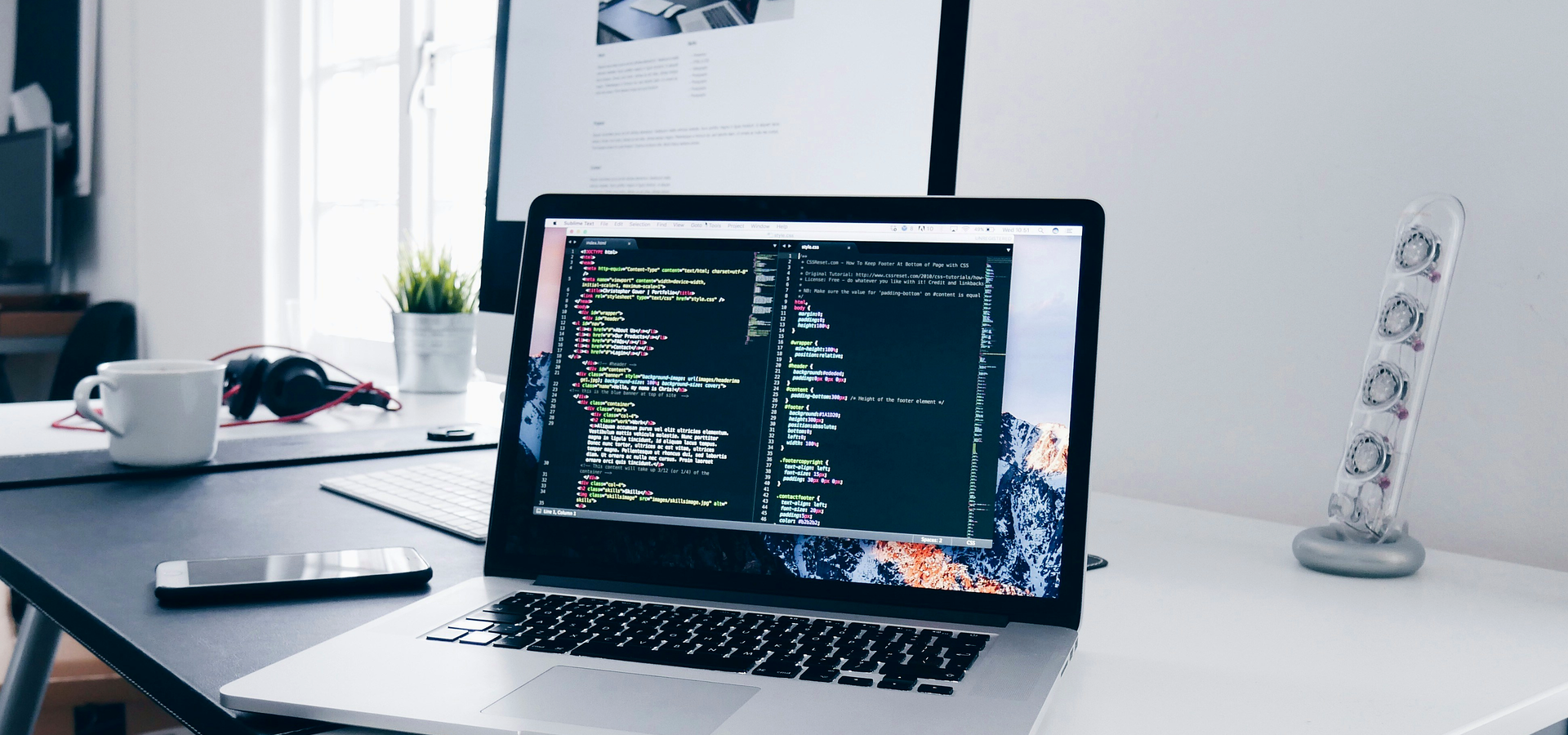 Sites e sistemas que trabalham pelo seu negócio