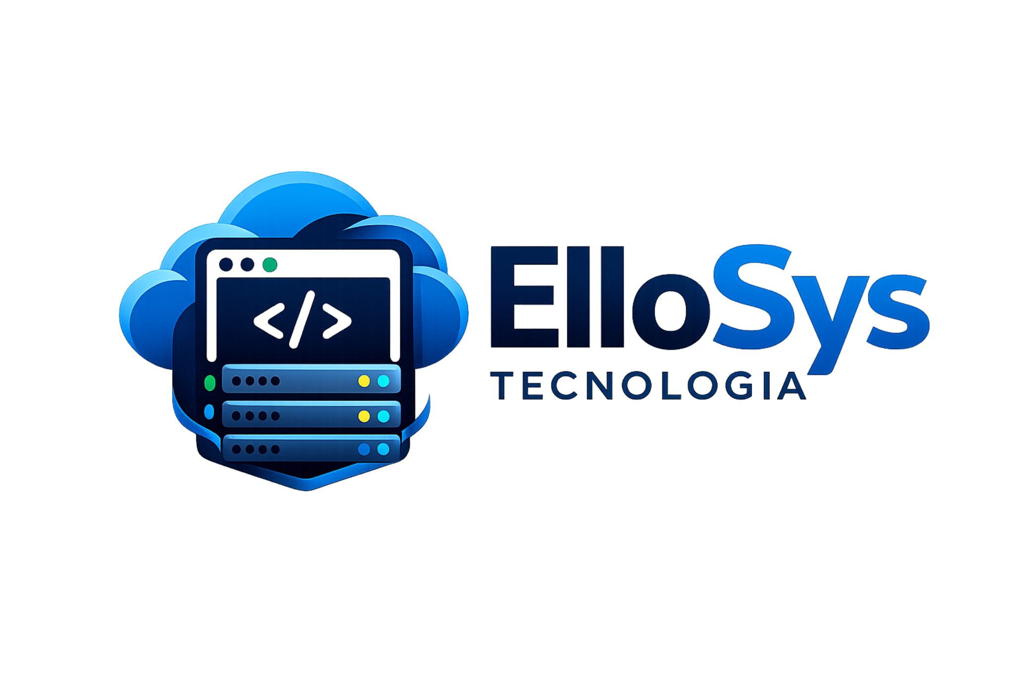 Logo ElloSys Tecnologia